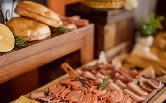 Taller de Catering para Fiestas y Eventos — Bocados Fríos