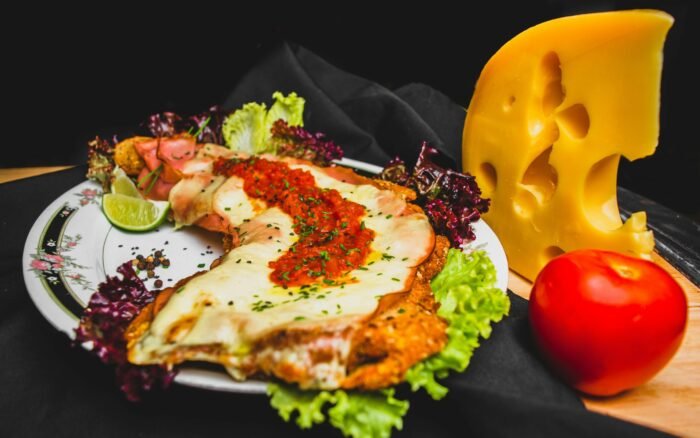 Taller de Catering para Fiestas y Eventos — Bocados Calientes